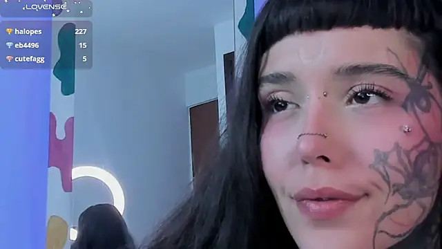 Snapshot of SylveonFox chatting on 9, 3, 2025 SylveonFox online show from 9, 3, 2025