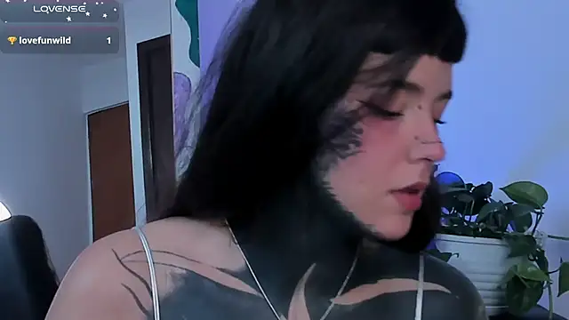 SylveonFox online show from 9, 3, 2025