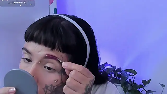 Snapshot of SylveonFox chatting on 17, 3, 2025 SylveonFox online show from 17, 3, 2025