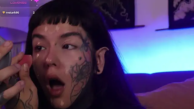 Snapshot of SylveonFox chatting on 29, 9, 2025 SylveonFox online show from 29, 9, 2025