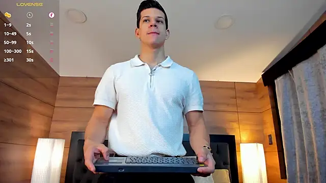 Snapshot of MarcoSullivan chatting on 19, 1, 2025 MarcoSullivan online show from 19, 1, 2025