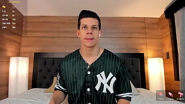 Snapshot of MarcoSullivan chatting on 26, 1, 2025 MarcoSullivan online show from 26, 1, 2025