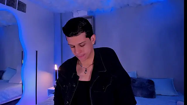 Snapshot of MarcoSullivan chatting on 23, 10, 2025 MarcoSullivan online show from 23, 10, 2025