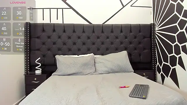 LaurenSnow online show from 27, 2, 2025