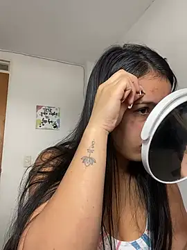 Snapshot of AnithaFigueroa1 chatting on 13, 1, 2025 AnithaFigueroa1 online show from 13, 1, 2025