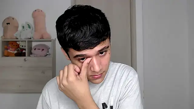 kaiine190 online show from 20, 12, 2025