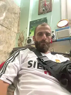 Antonio Vatooo online show from 27, 9, 2025