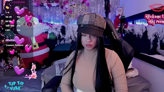 Neko Misaki online show from 6, 1, 2026