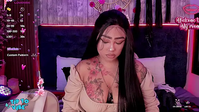 Neko Misaki online show from 17, 2, 2026