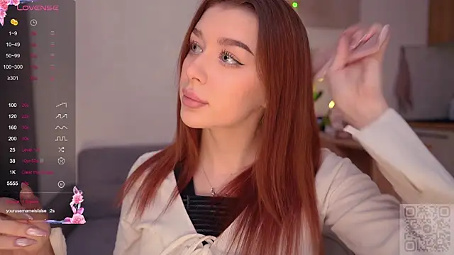 Snapshot of Minirini chatting on 10, 1, 2026 Minirini online show from 10, 1, 2026