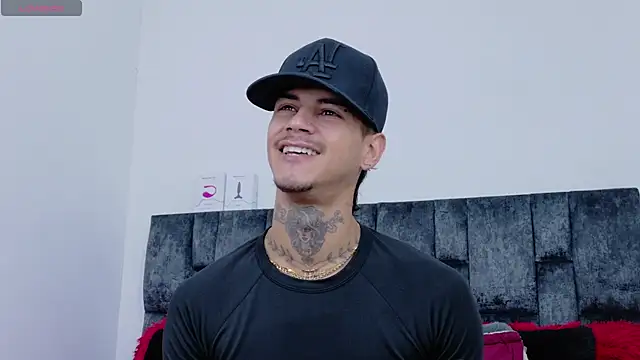 JAYCOB00 online show from 22, 2, 2025