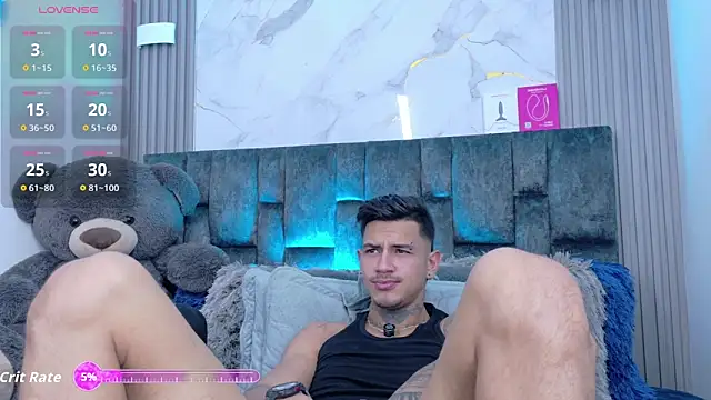 JAYCOB00 online show from 20, 2, 2026