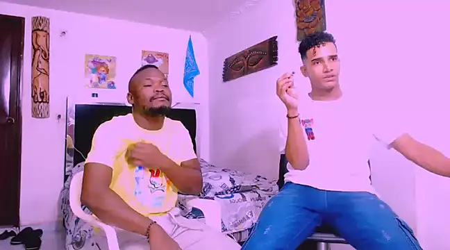 latinhot9631 online show from 20, 3, 2025