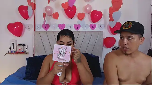 Liana Asaff online show from 14, 2, 2026