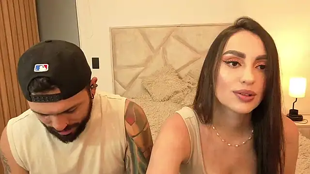 teseo and afroditha  online show from 16, 10, 2025