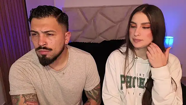 teseo and afroditha  online show from 18, 4, 2026