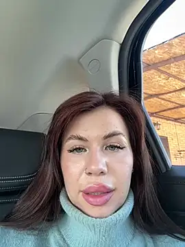 KristinaMoon online show from 22, 2, 2025