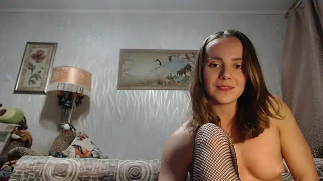 AlisaKissss online show from 22, 1, 2025