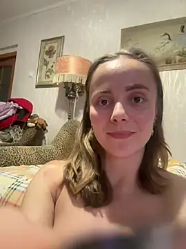 AlisaKissss online show from 27, 1, 2025