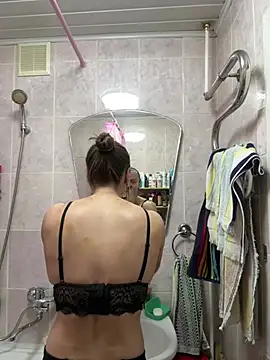 AlisaKissss online show from 30, 1, 2025