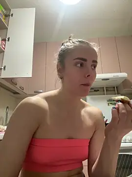 AlisaKissss online show from 6, 3, 2025