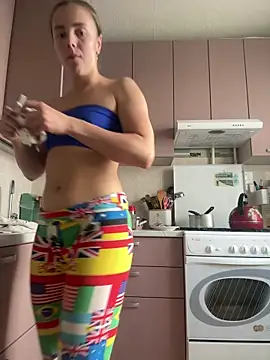 AlisaKissss online show from 15, 9, 2025