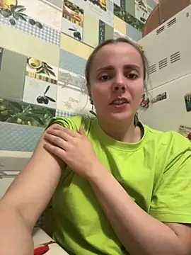 AlisaKissss online show from 16, 4, 2026