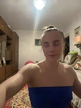 AlisaKissss online show from 10, 6, 2026