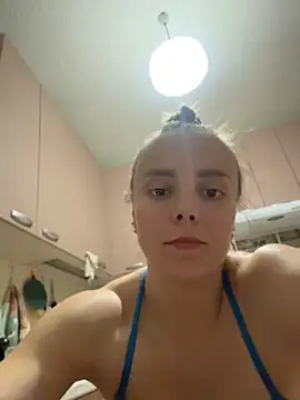 AlisaKissss online show from 12, 6, 2026