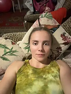 AlisaKissss online show from 2, 7, 2026