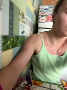 AlisaKissss online show from 4, 7, 2026