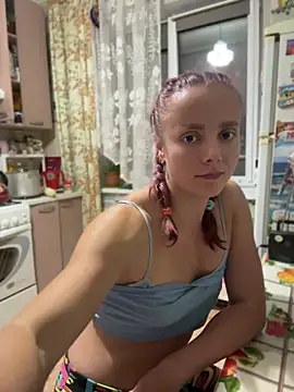 AlisaKissss online show from 21, 7, 2026