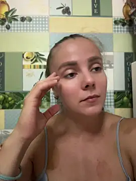 AlisaKissss online show from 31, 7, 2026