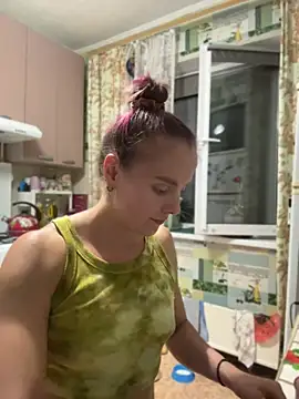 AlisaKissss online show from 2, 8, 2026