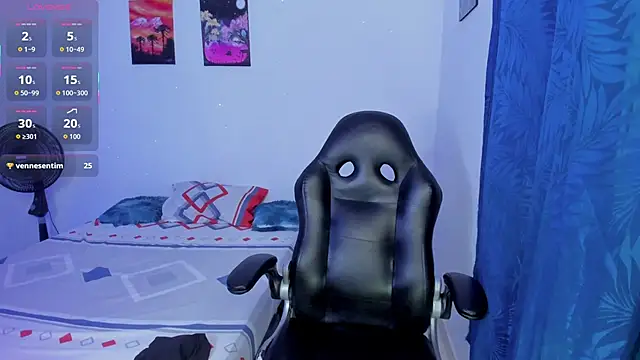 valentino santoss online show from 9, 10, 2025