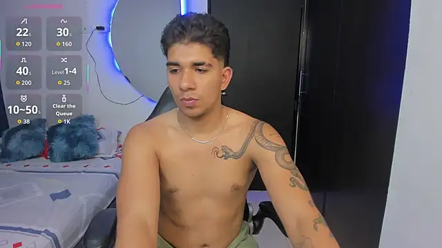 valentino santoss online show from 29, 11, 2025