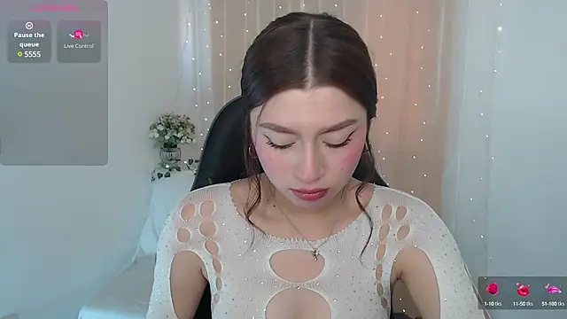 Snapshot of mily_thomson_b_ chatting on 9, 1, 2025 mily thomson b online show from 9, 1, 2025