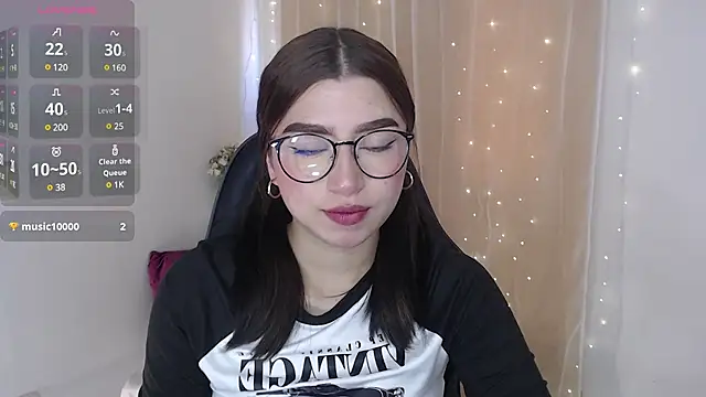 Snapshot of mily_thomson_b_ chatting on 12, 1, 2025 mily thomson b online show from 12, 1, 2025