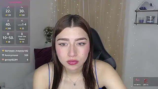 Snapshot of mily_thomson_b_ chatting on 23, 1, 2025 mily thomson b online show from 23, 1, 2025