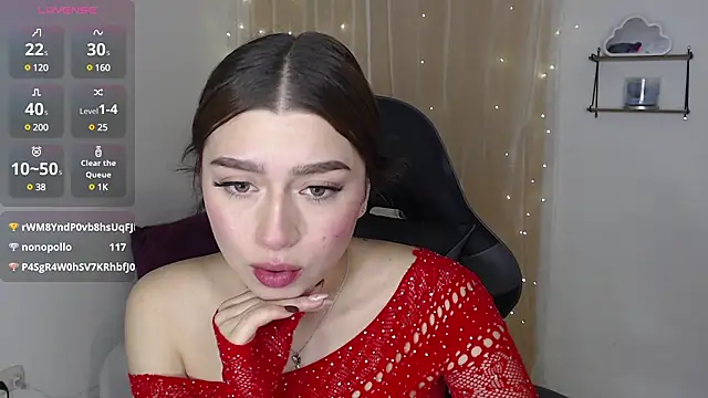 Snapshot of mily_thomson_b_ chatting on 6, 2, 2025 mily thomson b online show from 6, 2, 2025