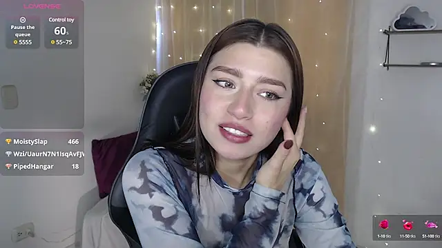 Snapshot of mily_thomson_b_ chatting on 12, 2, 2025 mily thomson b online show from 12, 2, 2025