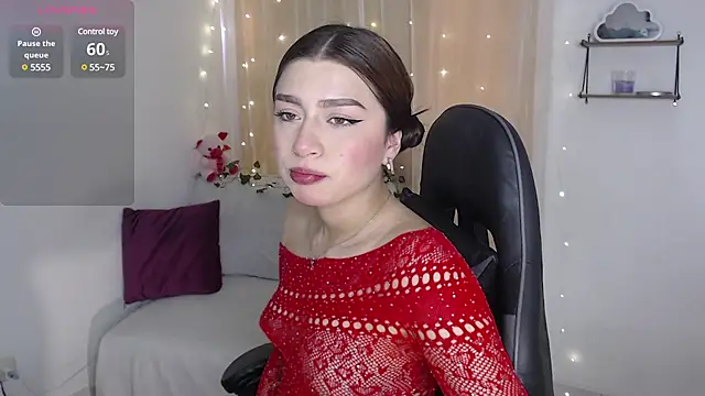 Snapshot of mily_thomson_b_ chatting on 22, 2, 2025 mily thomson b online show from 22, 2, 2025