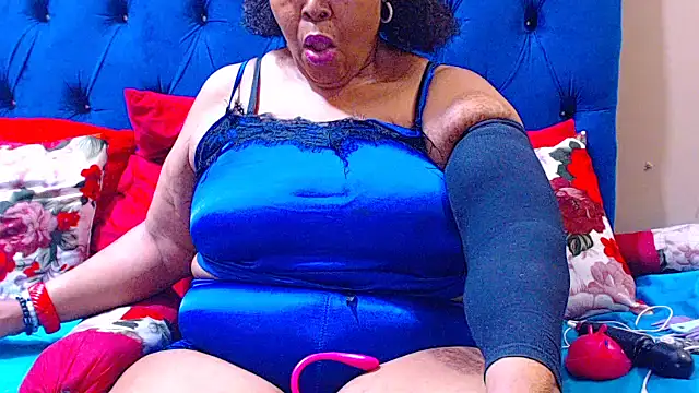 ebonycandy10 online show from 25, 10, 2025