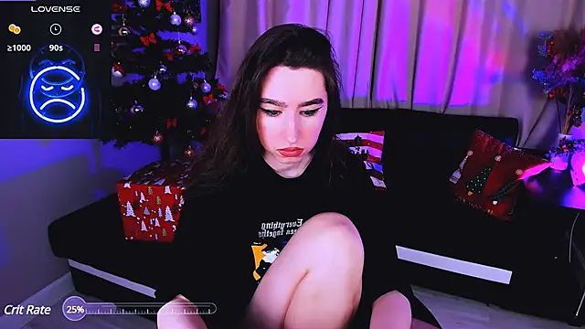 Snapshot of Lily_xBabe chatting on 4, 1, 2025 Lily xBabe online show from 4, 1, 2025