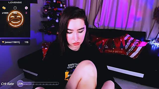 Snapshot of Lily_xBabe chatting on 5, 1, 2025 Lily xBabe online show from 5, 1, 2025