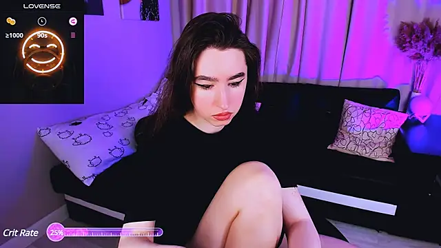 Snapshot of Lily_xBabe chatting on 23, 1, 2025 Lily xBabe online show from 23, 1, 2025