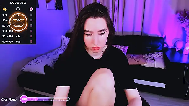 Snapshot of Lily_xBabe chatting on 13, 2, 2025 Lily xBabe online show from 13, 2, 2025