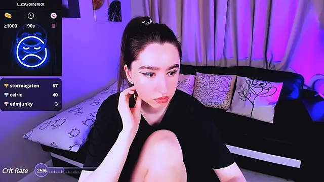 Snapshot of Lily_xBabe chatting on 15, 2, 2025 Lily xBabe online show from 15, 2, 2025