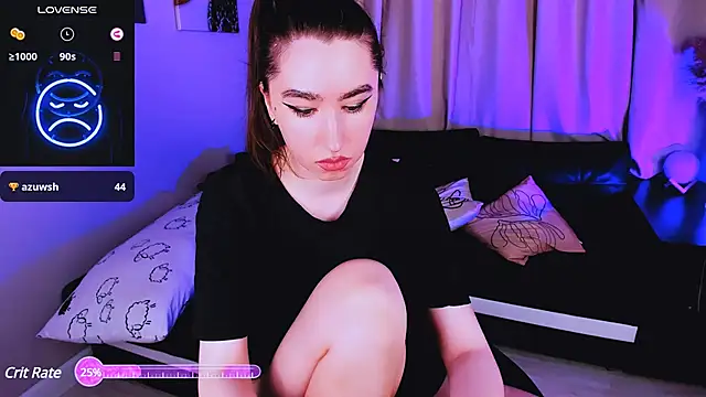 Snapshot of Lily_xBabe chatting on 22, 2, 2025 Lily xBabe online show from 22, 2, 2025