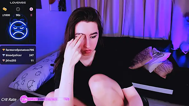 Snapshot of Lily_xBabe chatting on 23, 2, 2025 Lily xBabe online show from 23, 2, 2025